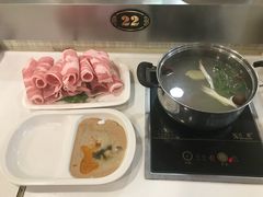 -就这家旋转小火锅(西安路罗斯福店)