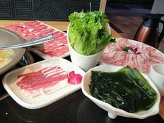 -潘小辣鲜肉老火锅