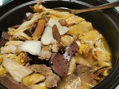 清炖鸡-花城苑广府菜(侨鑫店)