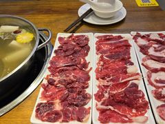 -牛必福潮汕牛肉火锅(油坊桥店)