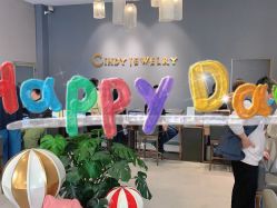 点击看大图 -Cindy Jewelry·钻戒·彩色宝石