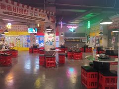 大堂-Meet Sun韩式大排档(五一广场7MALL店)