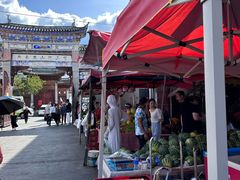 -南门绿玉农贸市场