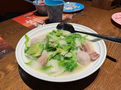 芋艿小白菜-荣小馆(安达仕店)