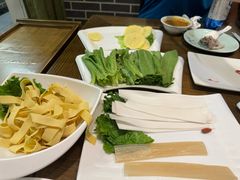 -蘭番坊青海特色铜锅涮·清真