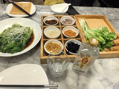 -城南往事·鲁菜·烤鸭(世茂宽厚里·大明湖店)