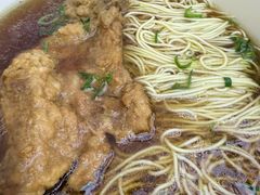 -百年老字号·观振兴蟹黄面·三虾面·苏式面(观前街富仁坊巷店)