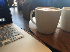 -星巴克(济宁万达广场店)