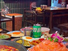 -萍姐火锅·公路夜市(武汉首店)