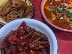 -老三样·美食研究中心(世贸路店)