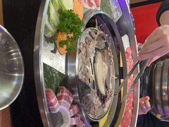 -哈哈碳都·牛肋条无限自助烤肉(宝龙店)