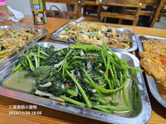 -龙上水现炒生料(柳沙店)
