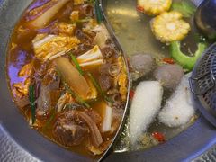 -古乐牛香•鲜牛肉牛杂火锅(系马桩总店)