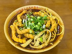 -白老三牛肉丸子面(平阳广场店)