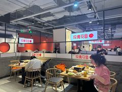 -玫瑰花园自助烤肉(顺义鑫海韵通店)