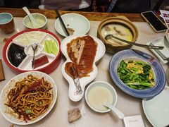 -小吊梨汤·北京菜·烤鸭(鸟巢店)