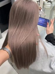 -东梵造型·烫发染发接发连锁SALON