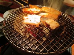 -山之屋炭火烧肉·生啤畅饮(大朗万科中央公园店)