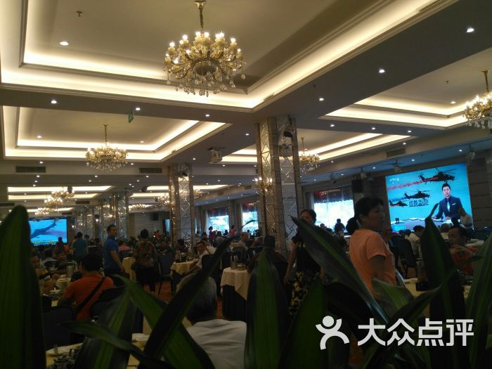 丰泽园酒店-大堂图片-开平市美食-大众点评网