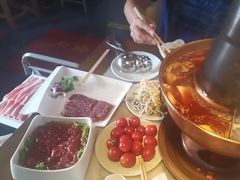 -正福居老北京正宗铜锅泉水涮肉(彰化路店)