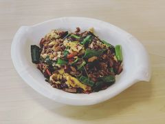 外婆菜炒鸡蛋-醉得意(武大店)