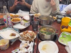 -四囍码头海鲜烧烤自助火锅(外滩南京东路悦荟广场店)