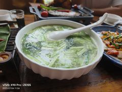 -粘芭喃腊云南的菜
