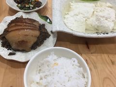 -丘艳豆花饭大排档(大坪店)
