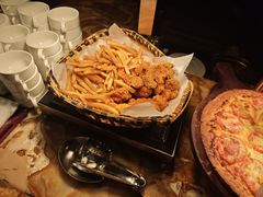 -万达瑞华酒店美食汇自助餐厅(楚河汉街店)