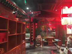 大堂-北平食府.北京烤鸭(亦庄店)