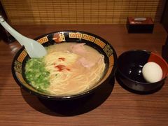 -天然豚骨拉面专门店 一兰(铜锣湾店)