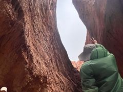 -天山神秘大峡谷