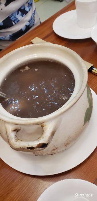 广东羊城饭店(通州店)老火例汤图片 - 第60张