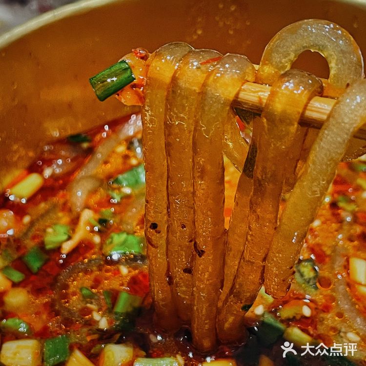 全无锡最好吃的酸辣粉