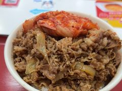 -食其家·牛丼咖喱(浦电路店)