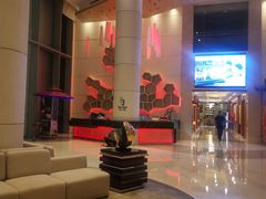 -上海浦东康桥绿地假日酒店