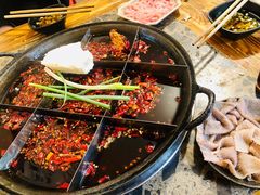 九宫格-化龙桥九宫格火锅(清水河店)