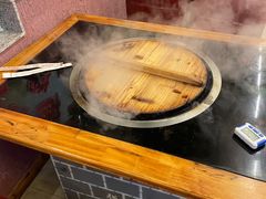 -山妹子铁锅炖