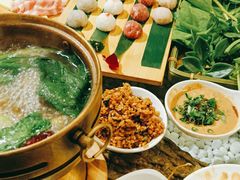-慢丽江·云南野生菌土鸡锅(西山店)