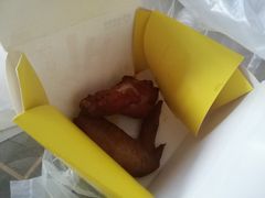 吮指鸡翅-N多寿司(惠山万达店)