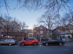 -天津五大道文化旅游区