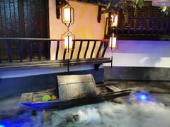 -江南韵·无锡太湖文化体验餐厅(凤凰天街店)
