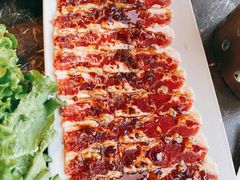 秘制牛五花-一品诚记烤肉(大连柏威年购物中心店)
