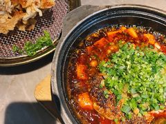 现炸酥肉-新渝城·始于2000年(淘金店)
