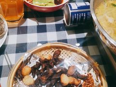 -雪熊哈尔滨烧烤·精酿啤酒·砂锅(中央胜境店)