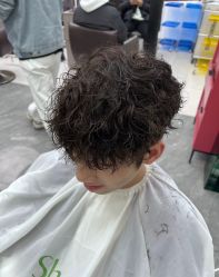 -逸丝风尚专注烫染