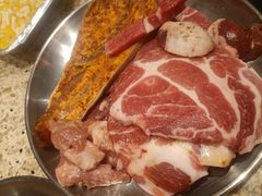 -姜胖胖首尔自助烤肉·蒸汽海鲜大排档(国瑞中心店)