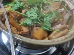 -奇味鸡煲(麦地店)