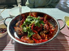 -二钳洞庭虾蟹·江湖菜(成都鹭岛店)