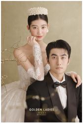 -杭州金夫人婚纱摄影(富阳私享店)